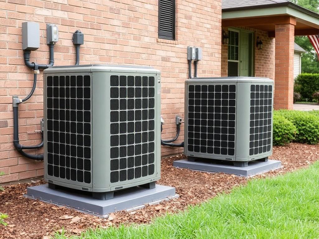 AC Installation & Replacement