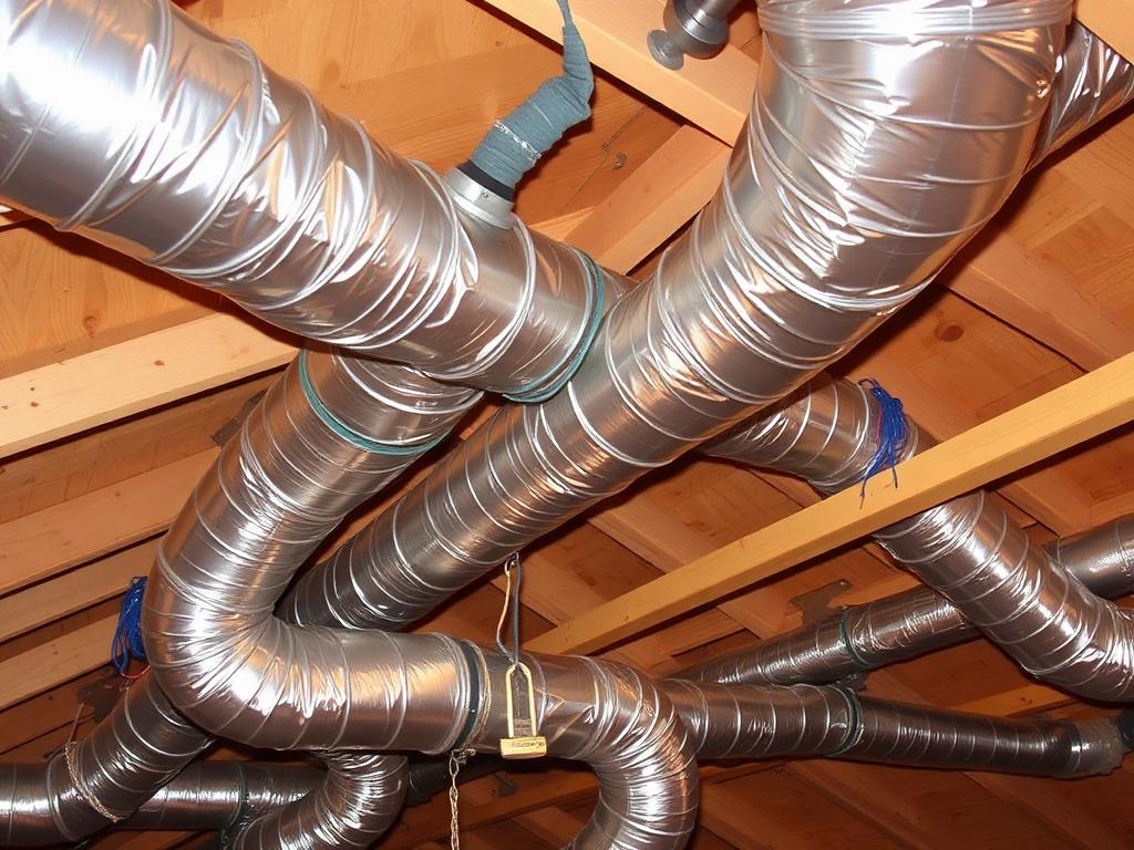 Ductwork Modification