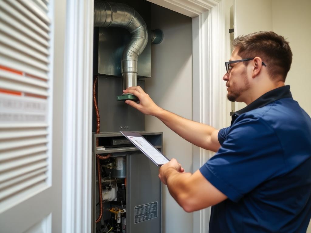 Heating Repair
